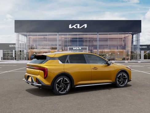 New 2026 Kia K4 EX FWD image 6
