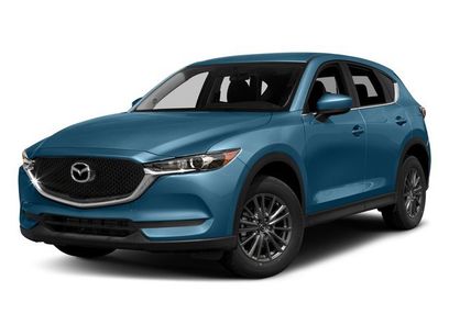 Used 2017 MAZDA CX-5 Touring w/ Preferred Equipment Package