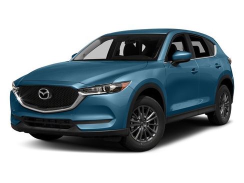Used 2017 MAZDA CX-5 Touring w/ Preferred Equipment Package image 1