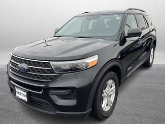 Certified 2022 Ford Explorer XLT video 1