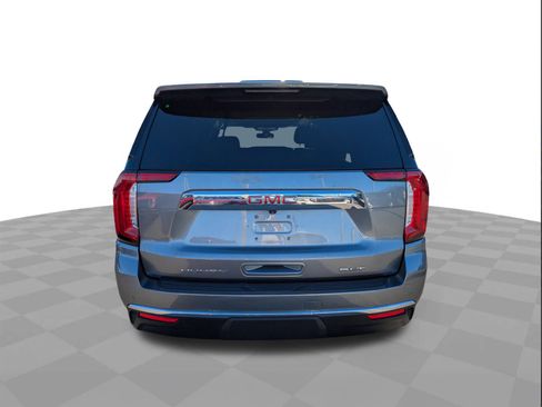 Used 2021 GMC Yukon SLT w/ SLT Luxury Plus Package image 5