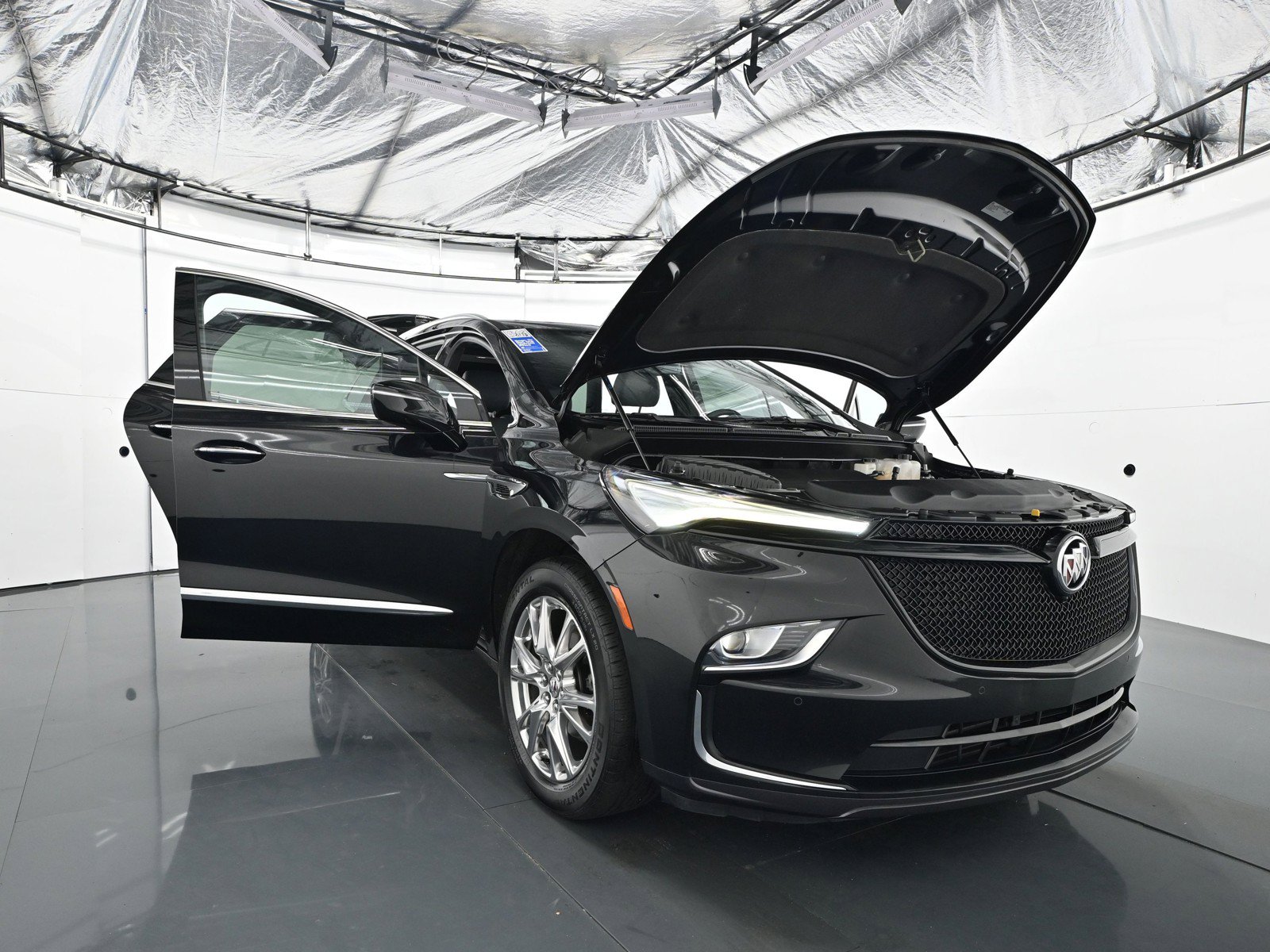 Used 2023 Buick Enclave Essence w/ Experience Buick Package AWD/4WD image 44