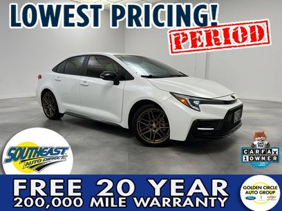 Used 2024 Toyota Corolla Sedan w/ SE Convenience Package