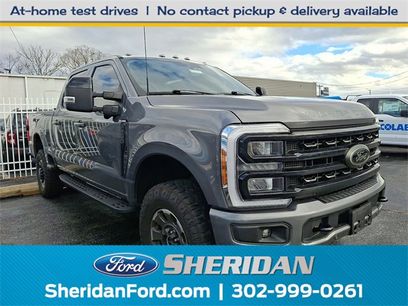 Used 2023 Ford F250 Lariat w/ Lariat Ultimate Package