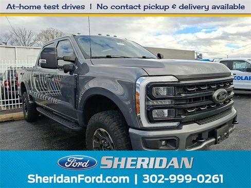 Used 2023 Ford F250 Lariat w/ Lariat Ultimate Package image 1