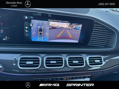 New 2026 Mercedes-Benz GLE 63 AMG S image 26