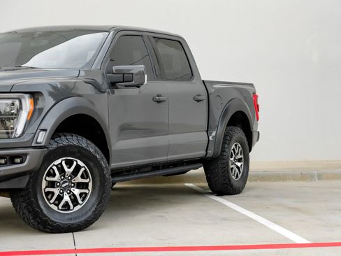 Used 2021 Ford F150 Raptor w/ Equipment Group 801A High image 9