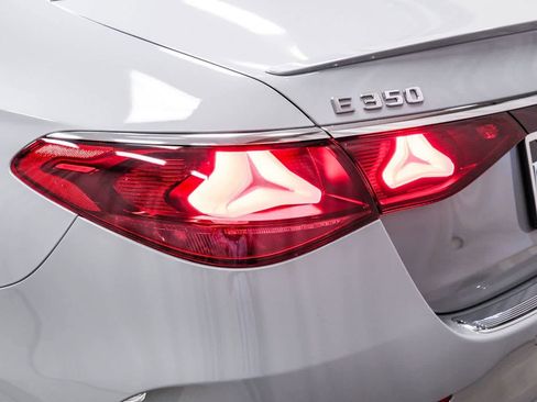 Certified 2026 Mercedes-Benz E 350 E 350 image 7