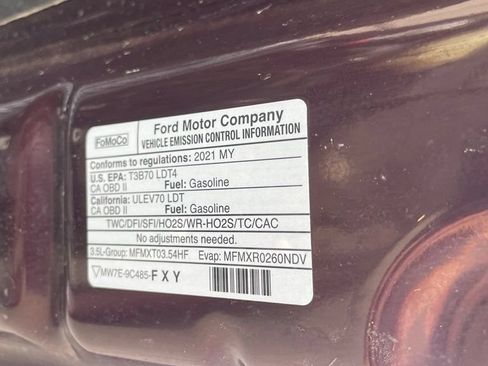 Used 2021 Ford Expedition Max XLT AWD/4WD image 38