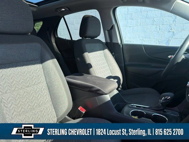 Certified 2023 Chevrolet Equinox LT FWD image 12