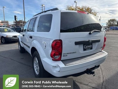 Used 2007 Dodge Durango SLT image 7