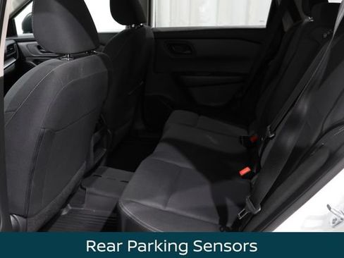 Certified 2024 Nissan Rogue S AWD/4WD image 11