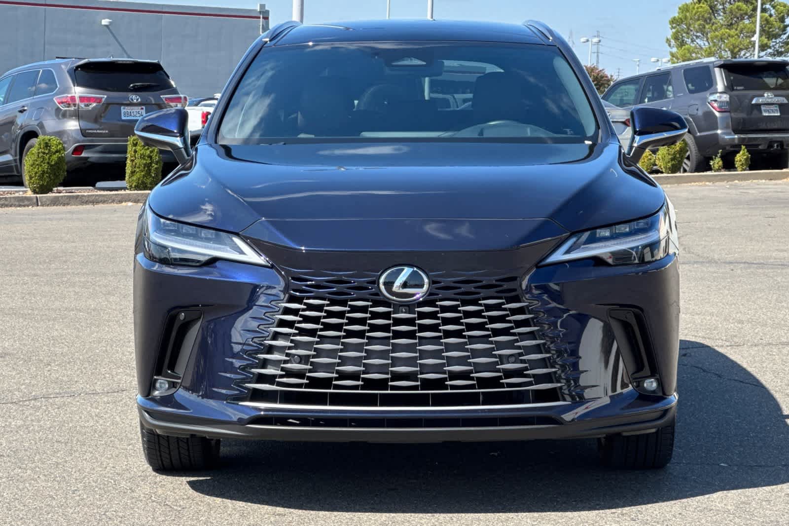 Certified 2024 Lexus RX 450h AWD w/ Convenience Package image 10
