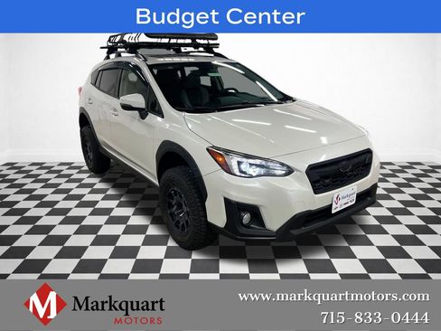 Used 2018 Subaru Crosstrek 2.0i Limited AWD/4WD image 1