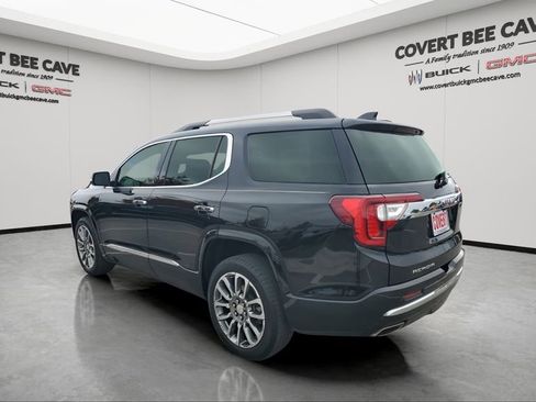 Used 2023 GMC Acadia Denali w/ Denali Technology Package image 7