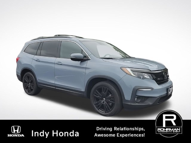 Used 2022 Honda Pilot Special Edition image 2