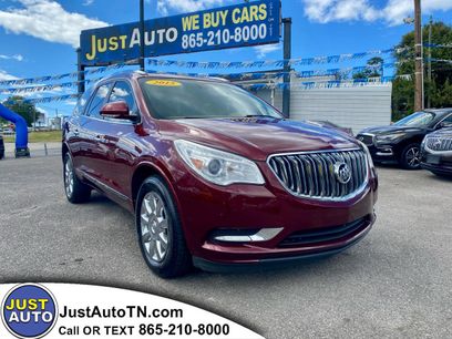 Used 2015 Buick Enclave Premium w/ Trailering Package