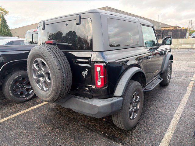 Used 2023 Ford Bronco Big Bend AWD/4WD image 5