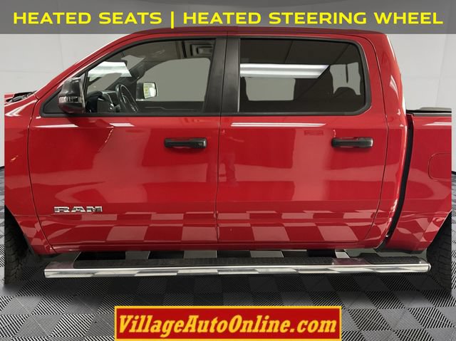 Used 2023 RAM 1500 Big Horn AWD/4WD image 8