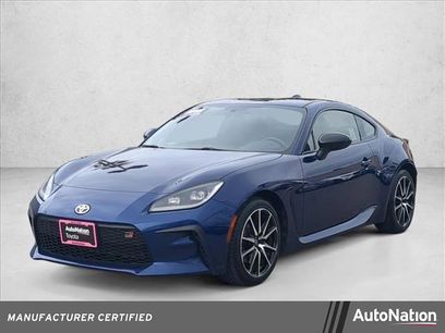 Certified 2022 Toyota GR86 w/ ALL Weather Mat Package (TMS)