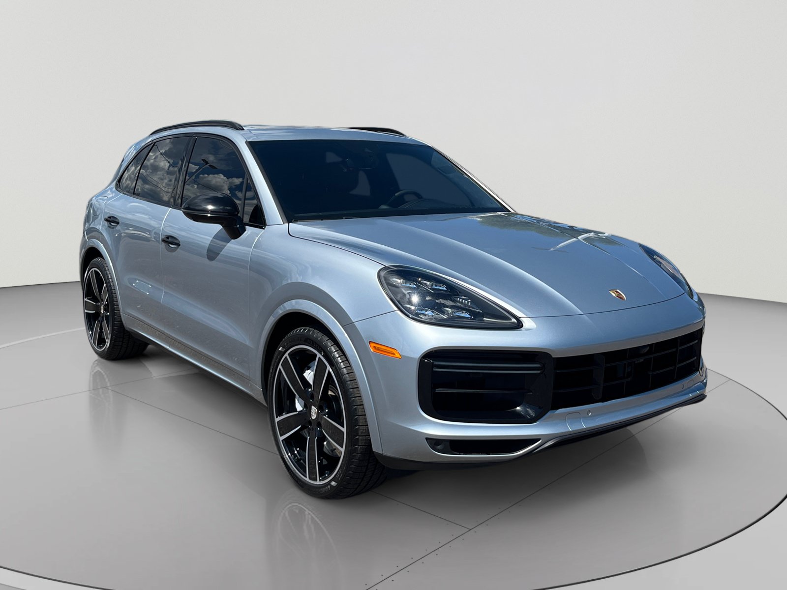 Used 2020 Porsche Cayenne Turbo AWD/4WD image 7
