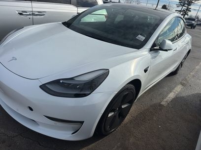 Used 2021 Tesla Model 3 Standard Range Plus