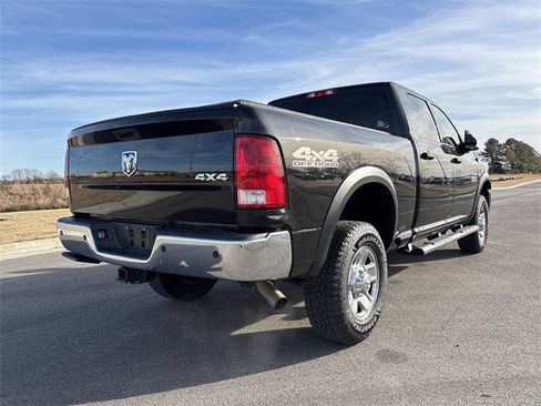Used 2018 RAM 2500 Tradesman w/ Chrome Appearance Group image 5