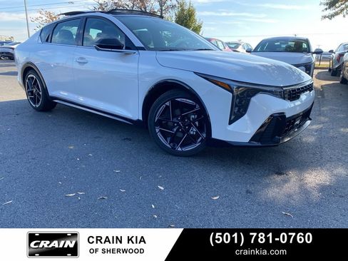 New 2025 Kia K4 GT-Line w/ GT-Line Premium Package image 1