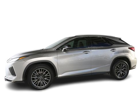 Used 2022 Lexus RX 350 F Sport w/ Accessory Package image 13