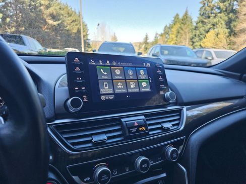 Used 2022 Honda Accord Sport image 26