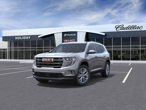 New 2026 GMC Acadia Elevation w/ Elevation Premium Package FWD image 8