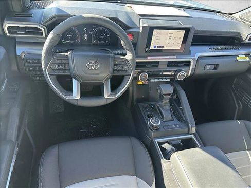 New 2026 Toyota Tacoma TRD Off-Road AWD/4WD image 10