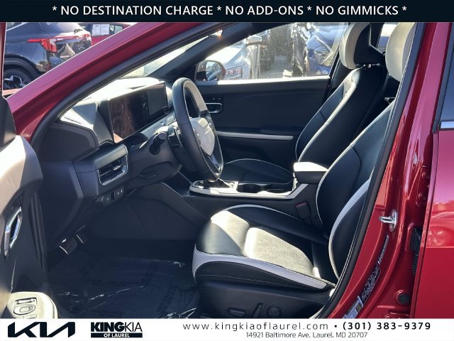 Used 2025 Kia K4 GT-Line Turbo FWD image 21