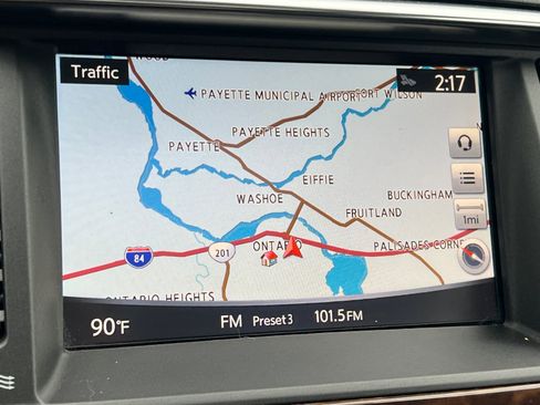 Used 2020 Nissan Armada SL w/ Premium Package image 17