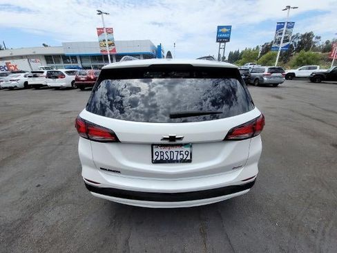 Used 2022 Chevrolet Equinox RS FWD image 7
