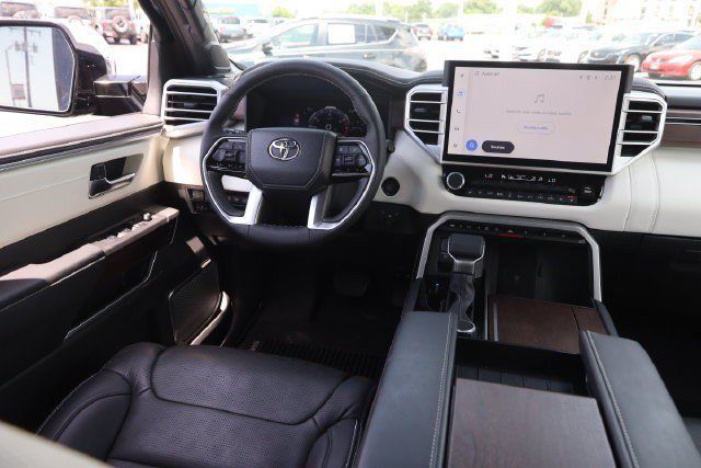 Used 2025 Toyota Sequoia Capstone AWD/4WD image 14