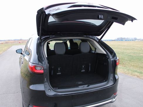 Used 2024 MAZDA CX-90 3.3 Turbo S image 37