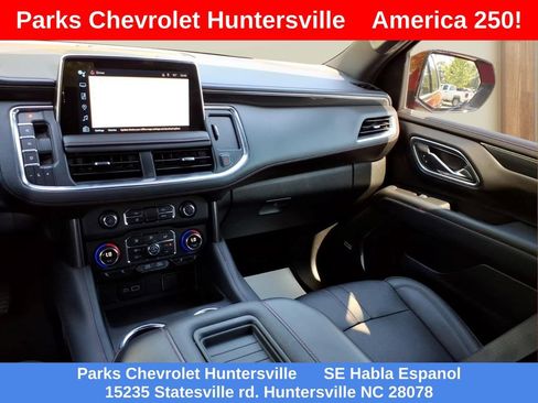 Certified 2023 Chevrolet Tahoe RST w/ RST Performance Edition AWD/4WD image 24
