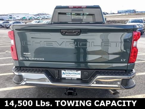 New 2026 Chevrolet Silverado 2500 LT w/ Safety Package image 6