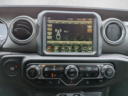 Used 2021 Jeep Wrangler Unlimited Rubicon 4xe w/ Cold Weather Group image 11