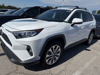 Used 2020 Toyota RAV4 XLE Premium