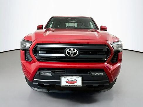 Certified 2026 Toyota Tacoma SR5 w/ SR5 Upgrade Package AWD/4WD image 2