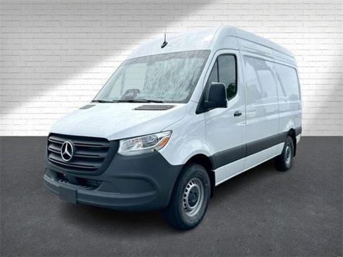New 2025 Mercedes-Benz Sprinter 2500 image 5