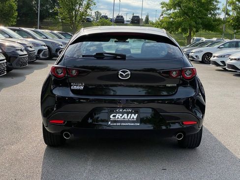 Used 2023 MAZDA MAZDA3 s FWD image 6