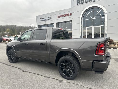 New 2026 RAM 1500 Laramie w/ Night Edition image 10