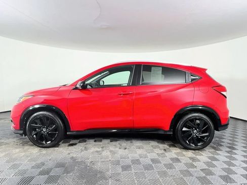 Used 2022 Honda HR-V Sport image 3