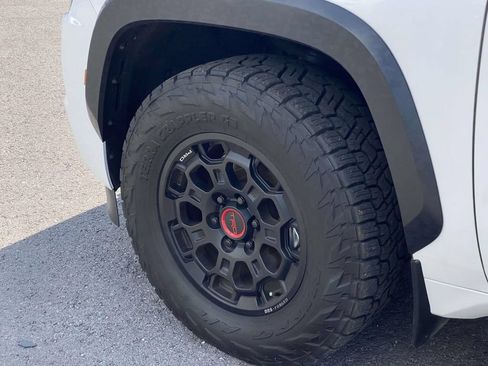 Used 2023 Toyota Sequoia TRD Pro AWD/4WD image 42