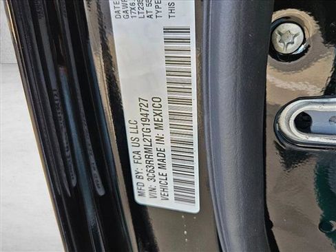 New 2026 RAM 3500 Laramie w/ Sport Appearance Package image 18