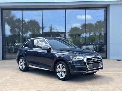 Used 2019 Audi Q5 2.0T Premium Plus w/ Premium Plus Package