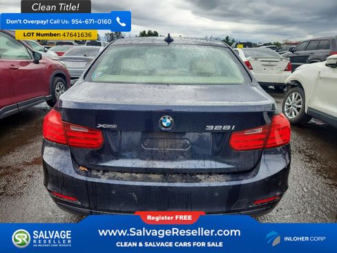 Used 2013 BMW 328i xDrive Sedan image 8
